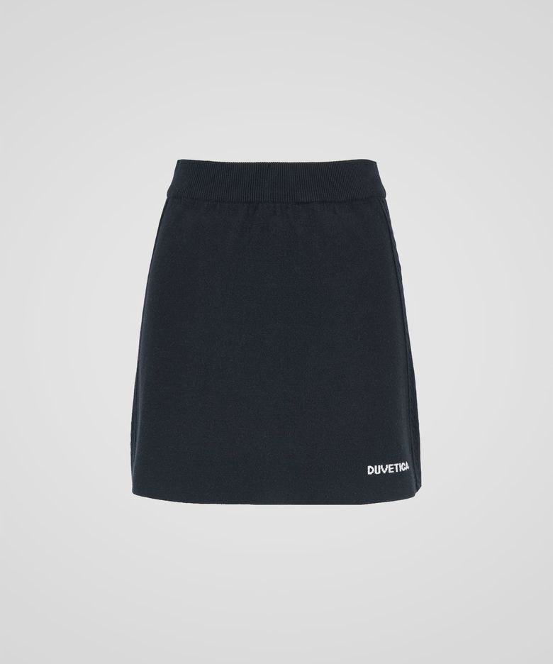 치코니오(블랙)(여성 스커트)