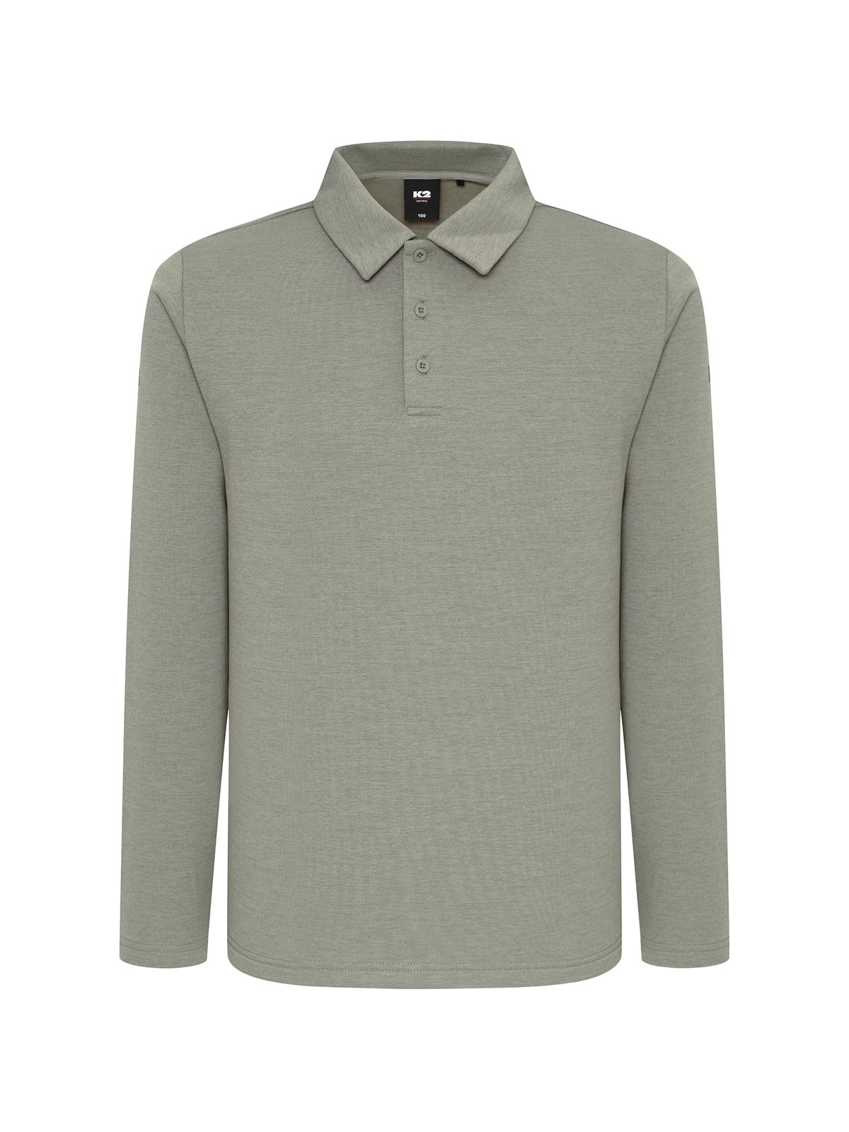 케이투(K2) BOOST_겨울 브러쉬 잠재권축 폴로_D/GRAYISH BEIGE_KMW26283JS