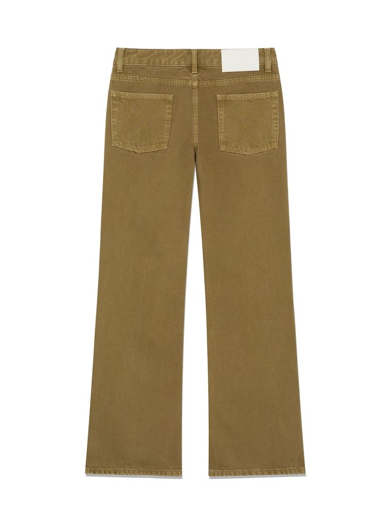 THE RODEO JEANS (BEIGE)