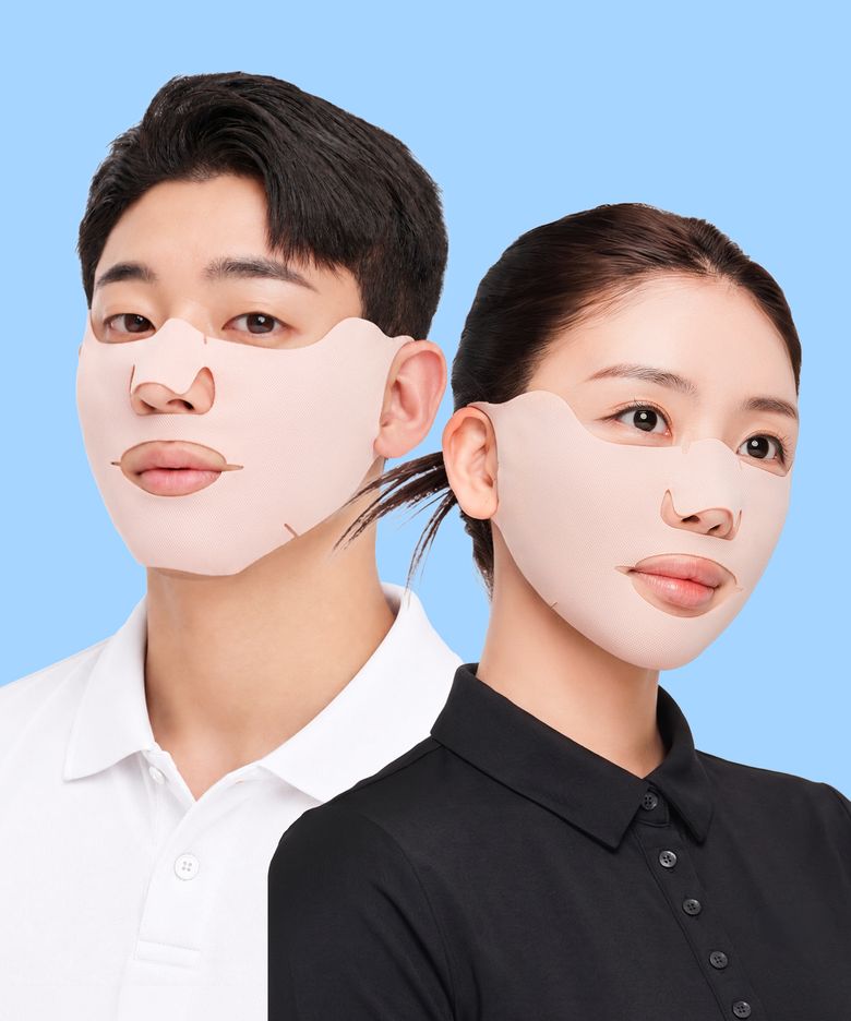 자외선 차단 99.9% 풀커버 선패치 (1세트 4회분)