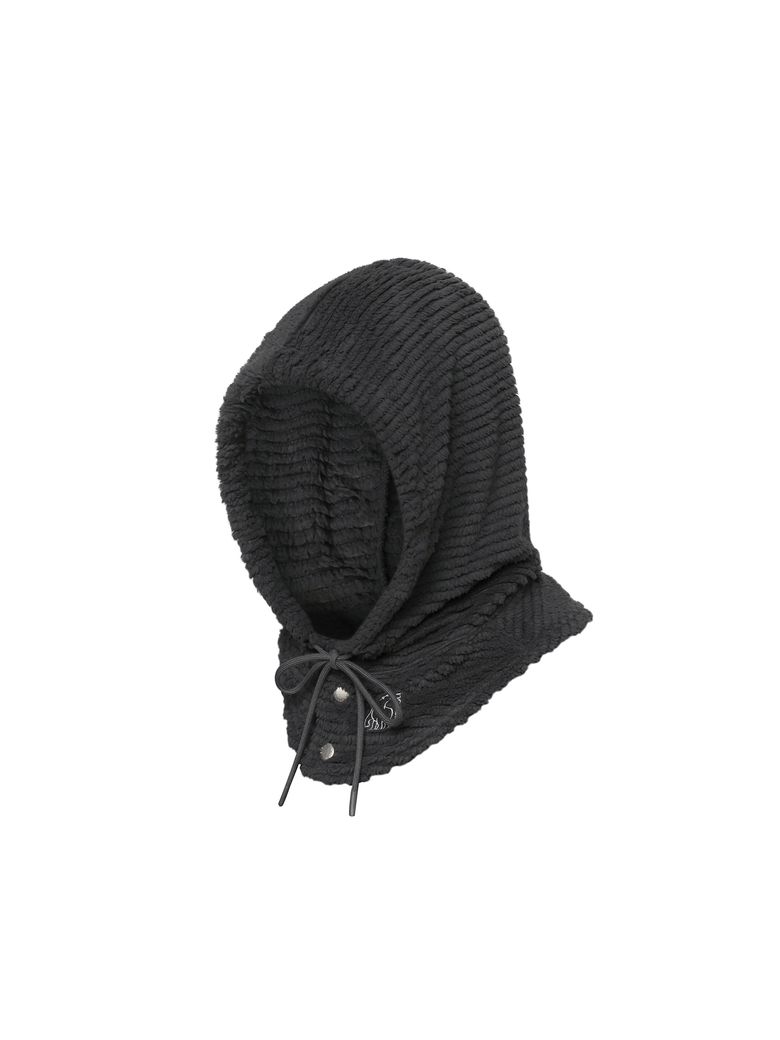 [휘게하이크] 프리마로프트 이볼브 바라클라바_Dark Grey