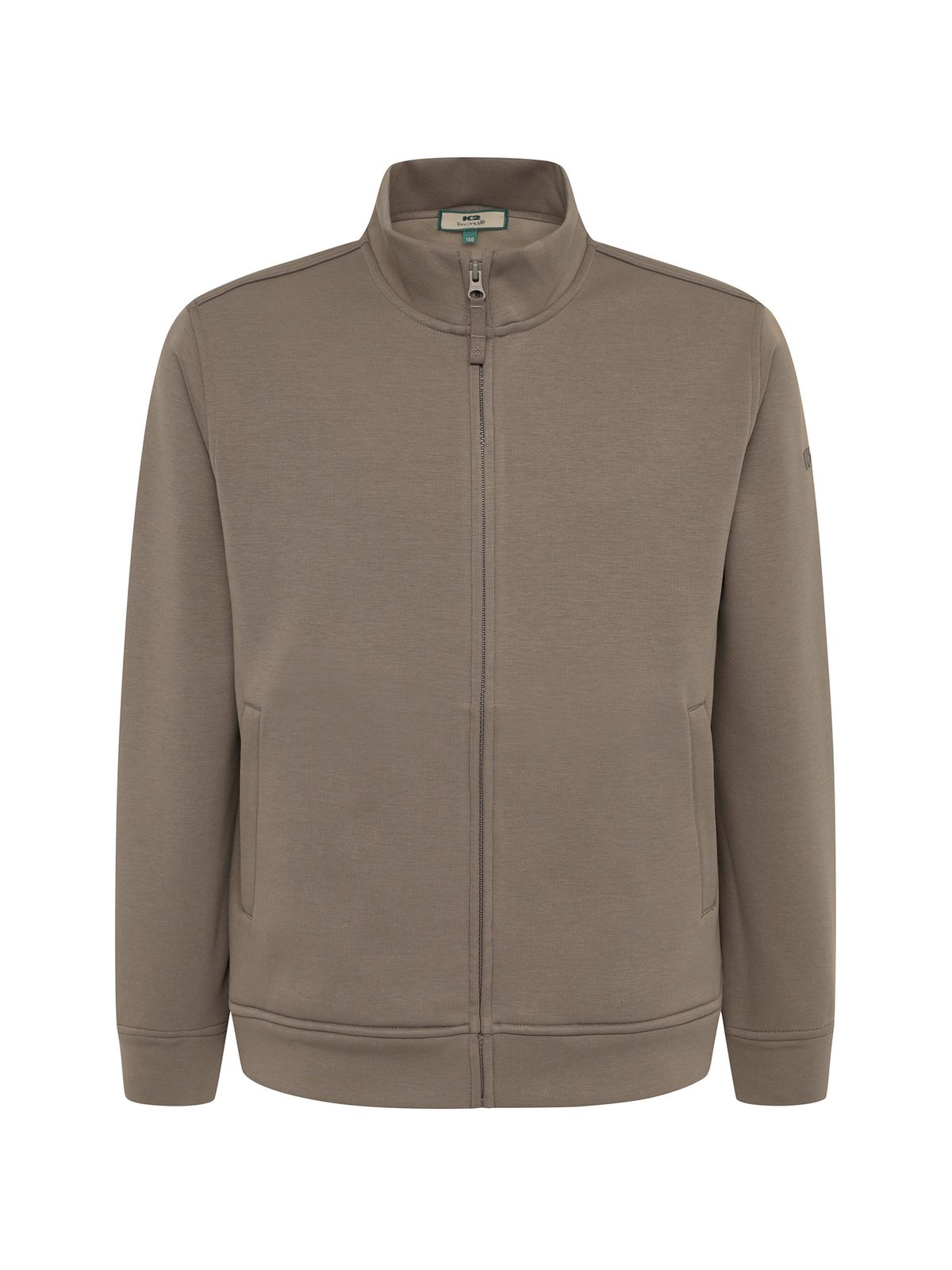 케이투(K2) FOR:REST 동절 풀집업 자켓_Beige BROWN_KMW26153BB