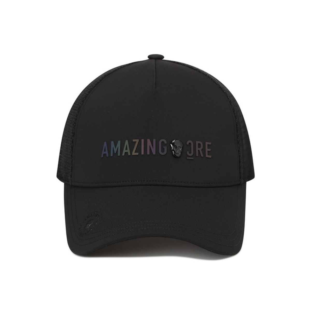 어메이징크리(AMAZINGCRE) 플레이어 볼마커 캡_A77UCP0199