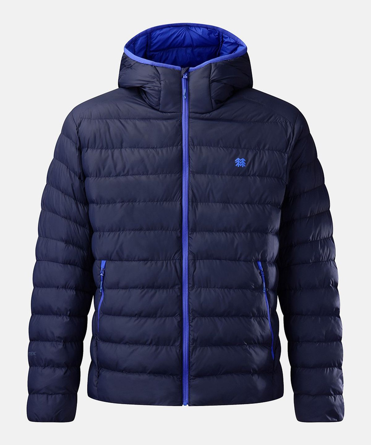 코오롱스포츠(KOLON SPORT) 남성 나노퀼팅 후드 인슐레이션 재킷 JWJJW26331NAY