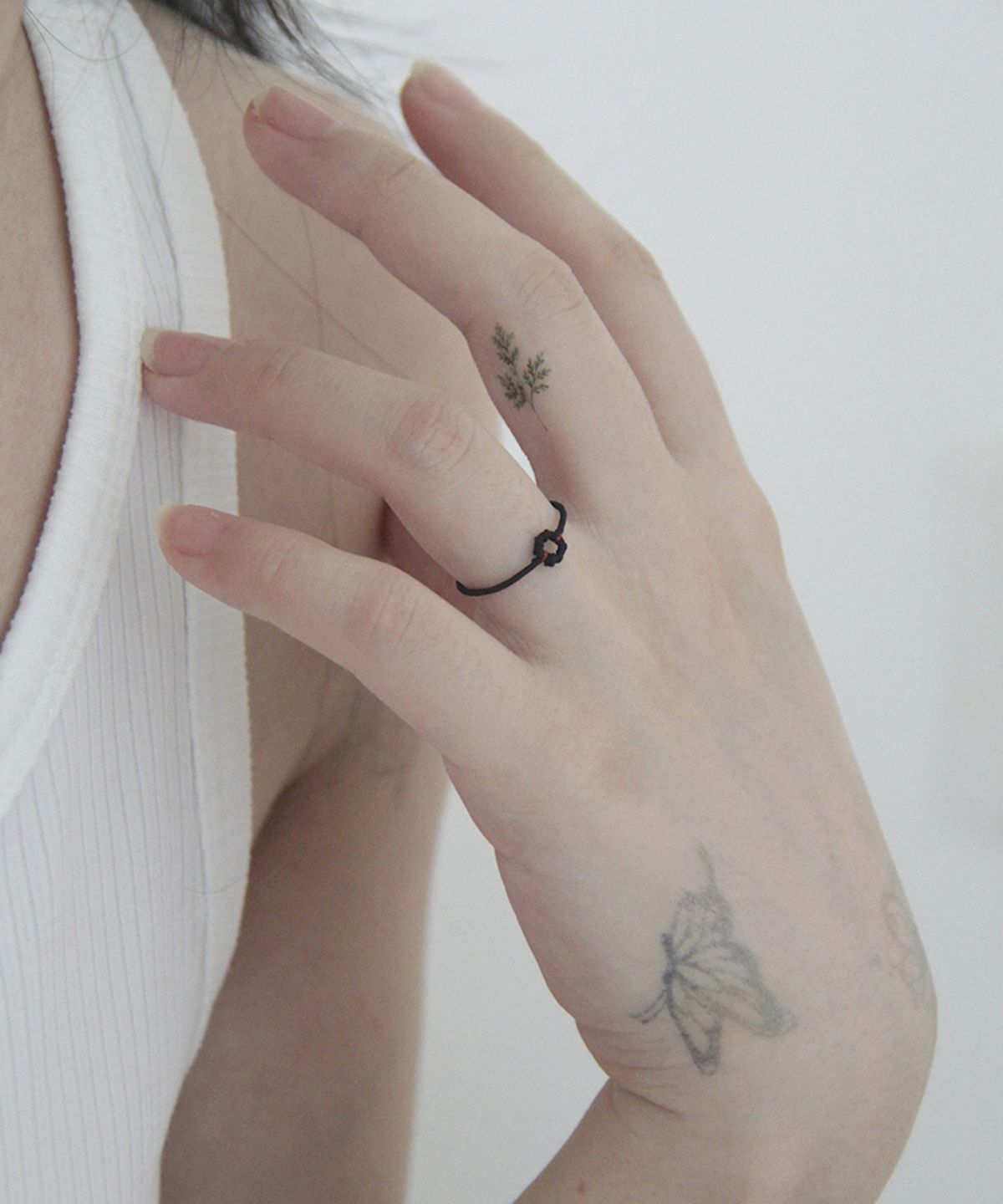 최창남메이드(CCNMADE) TATTOO Ring 타투 반지