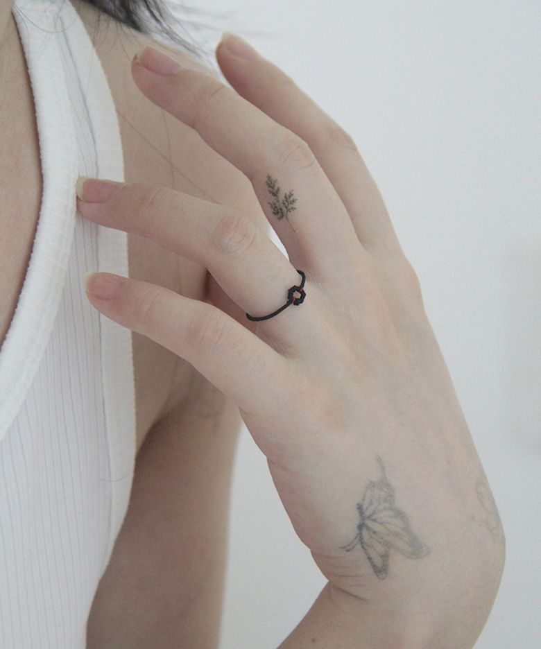 TATTOO Ring 타투 반지