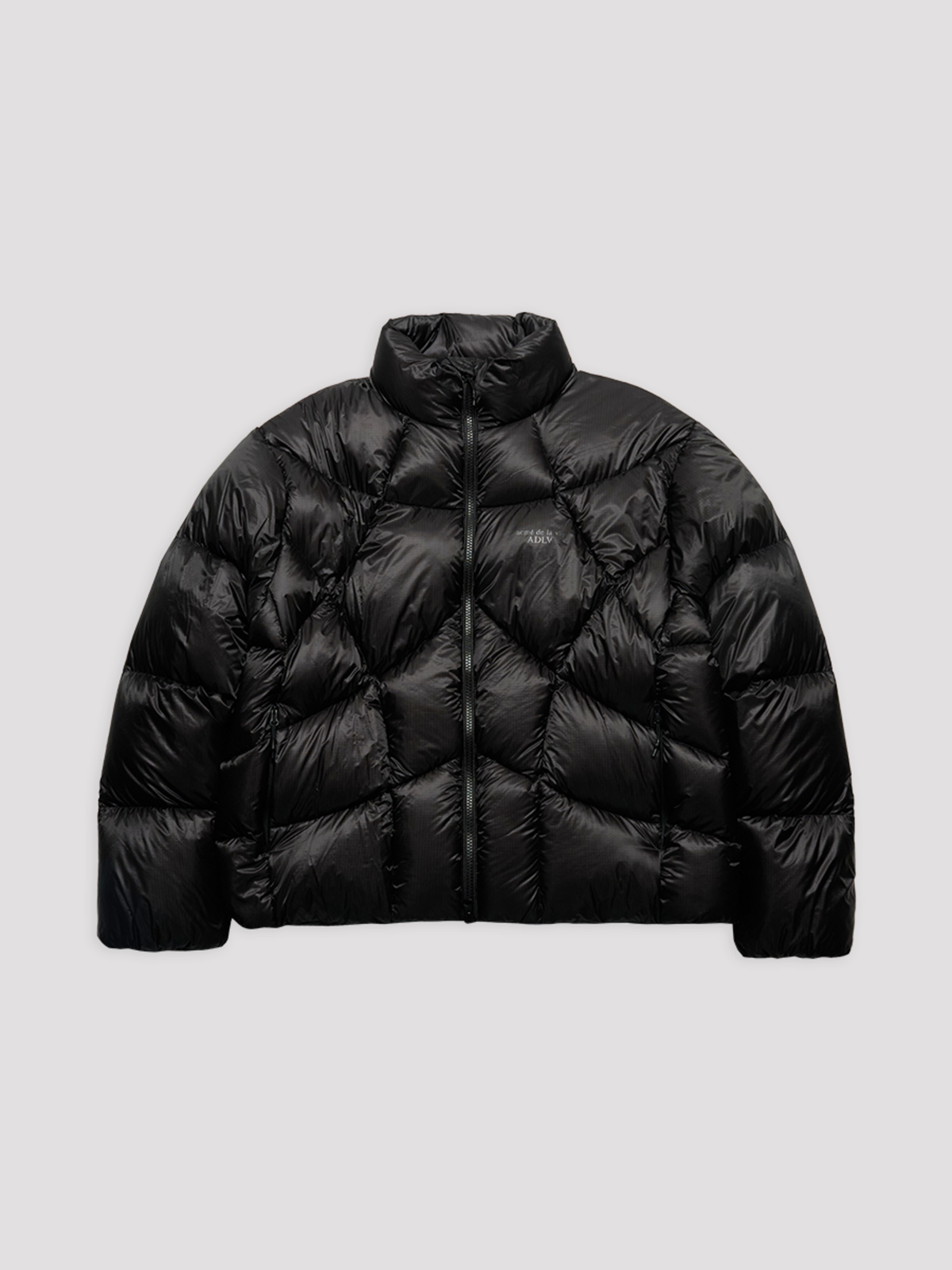 아크메드라비(ACME DE LA VIE) STANDARD FILL DUCK DOWN JACKET [BLACK]