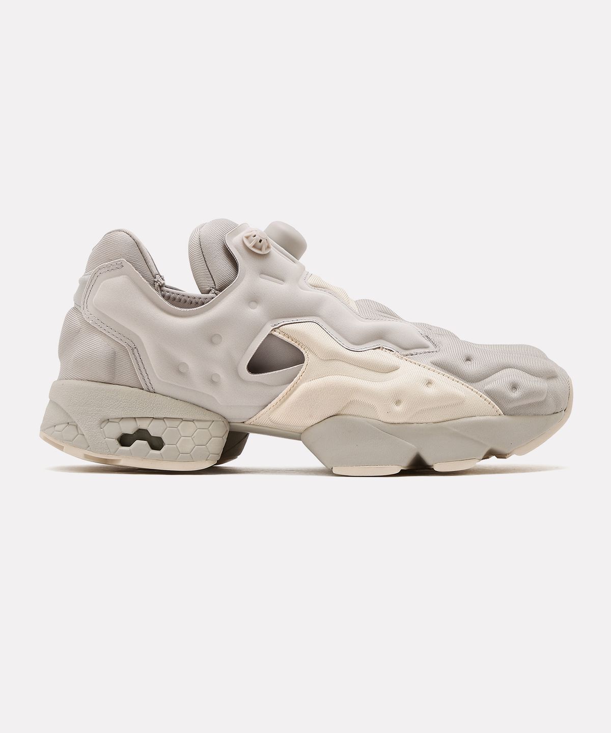 리복(REEBOK) 인스타펌프 슬라이버 - 문 스톤 / 100276183
