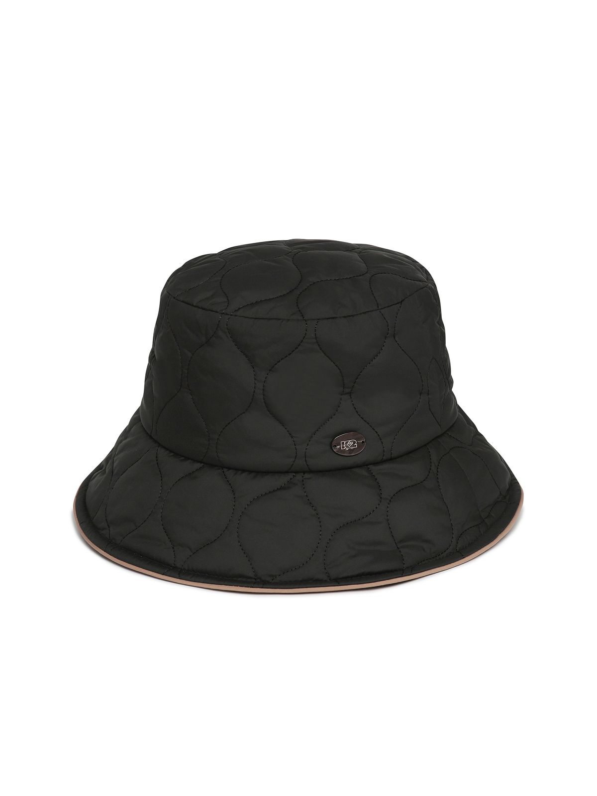 케이투(K2) 여성 퀼티드 패딩 HAT_Black_KWW26C55Z1