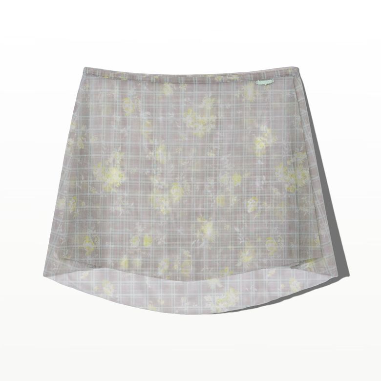 signature sheer ballet skirt_Dusty Mint