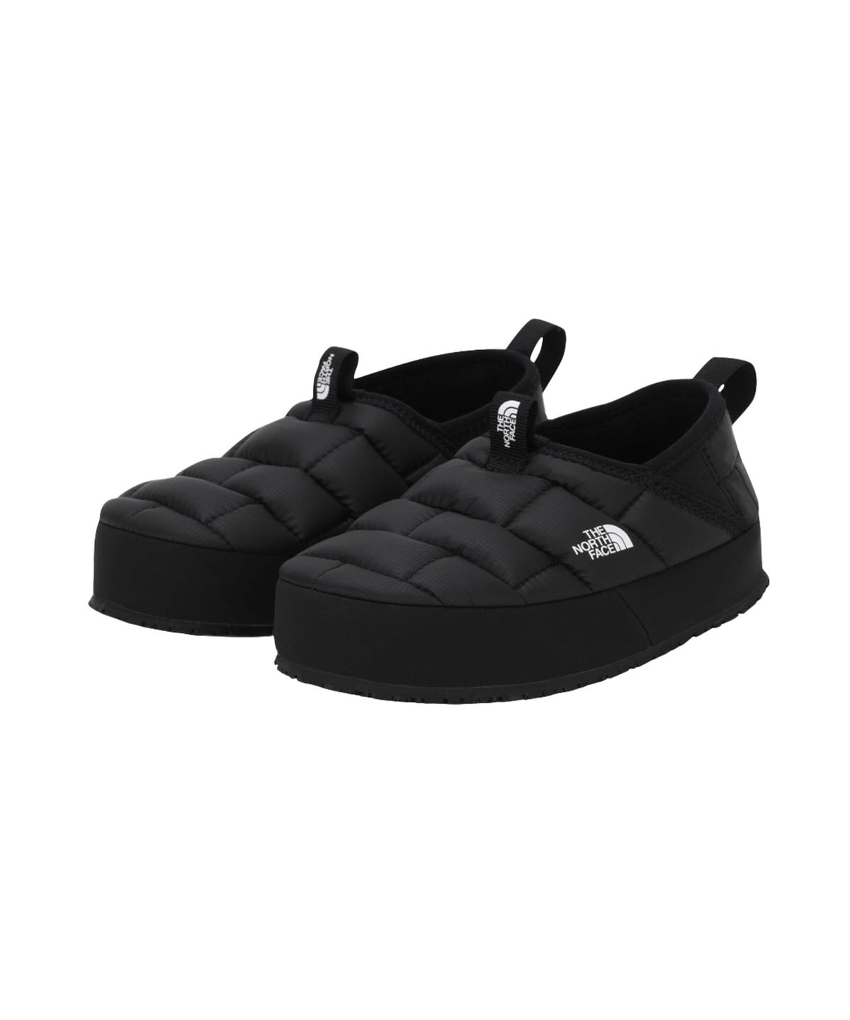 노스페이스 키즈(THE NORTH FACE KIDS) 키즈 써머볼 트랙션 뮬 2 NS85S94A_BLK