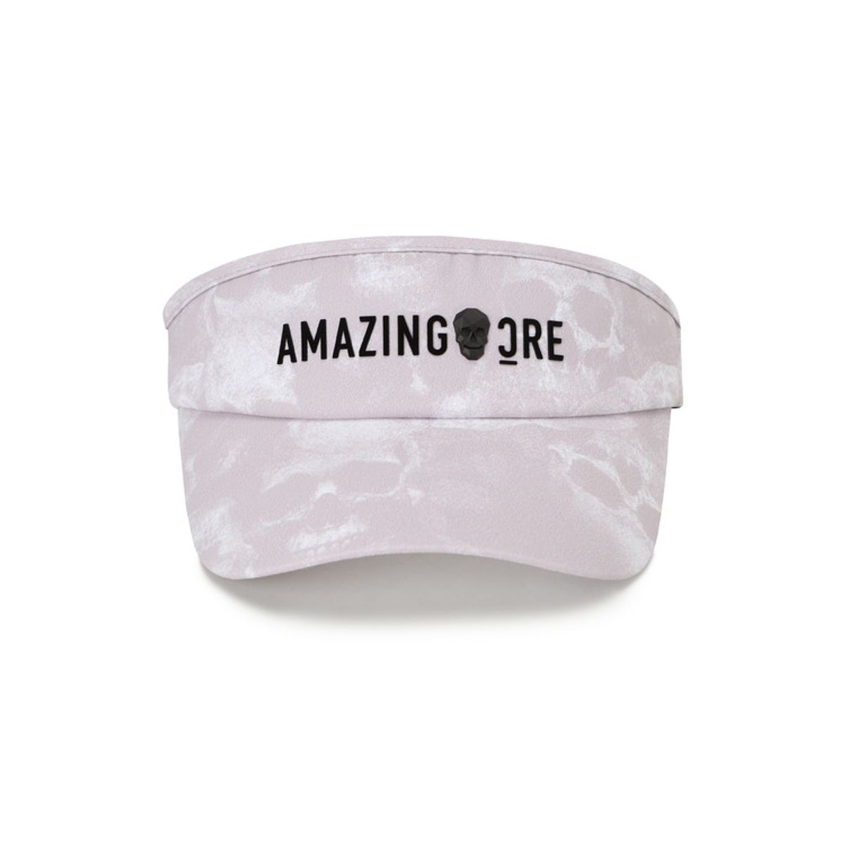 어메이징크리(AMAZINGCRE) 스컬 프린트 이밴드 바이저_A77FSV1140