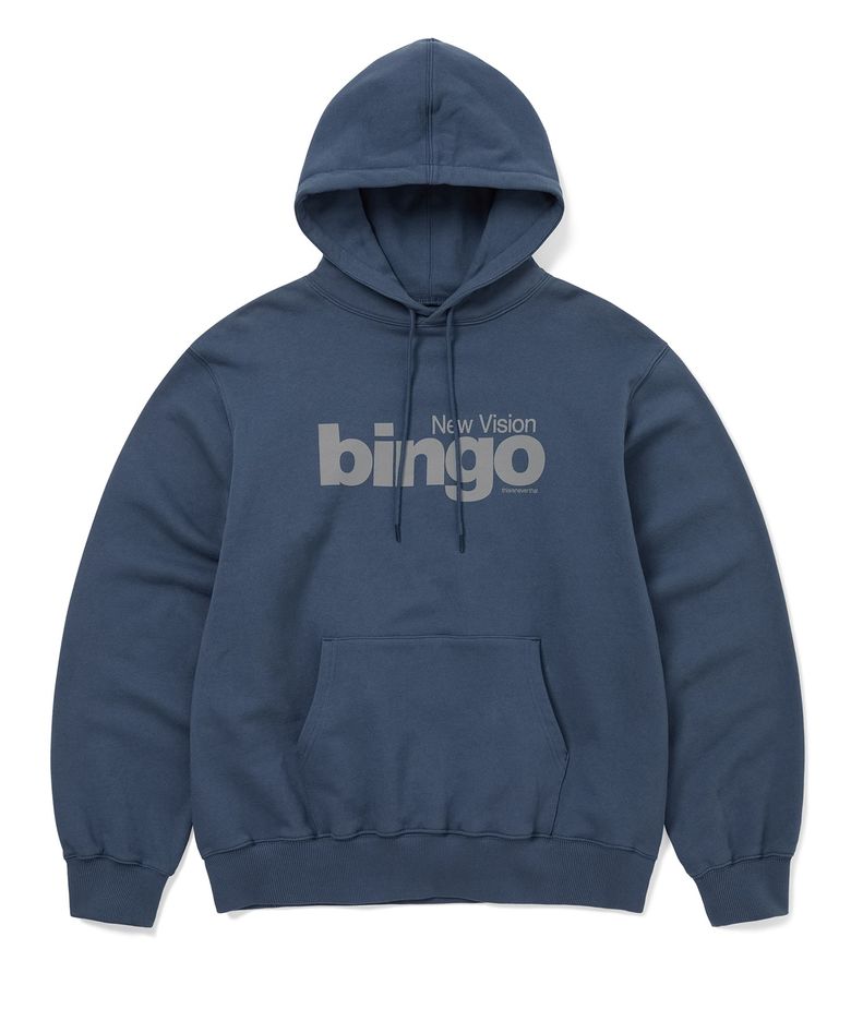 N.V. bingo Hoodie Deep Water