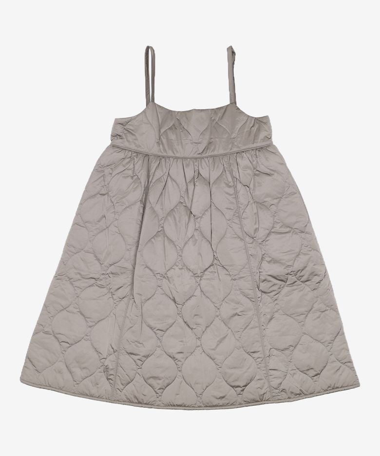 QUILTED MINI DRESS FREE