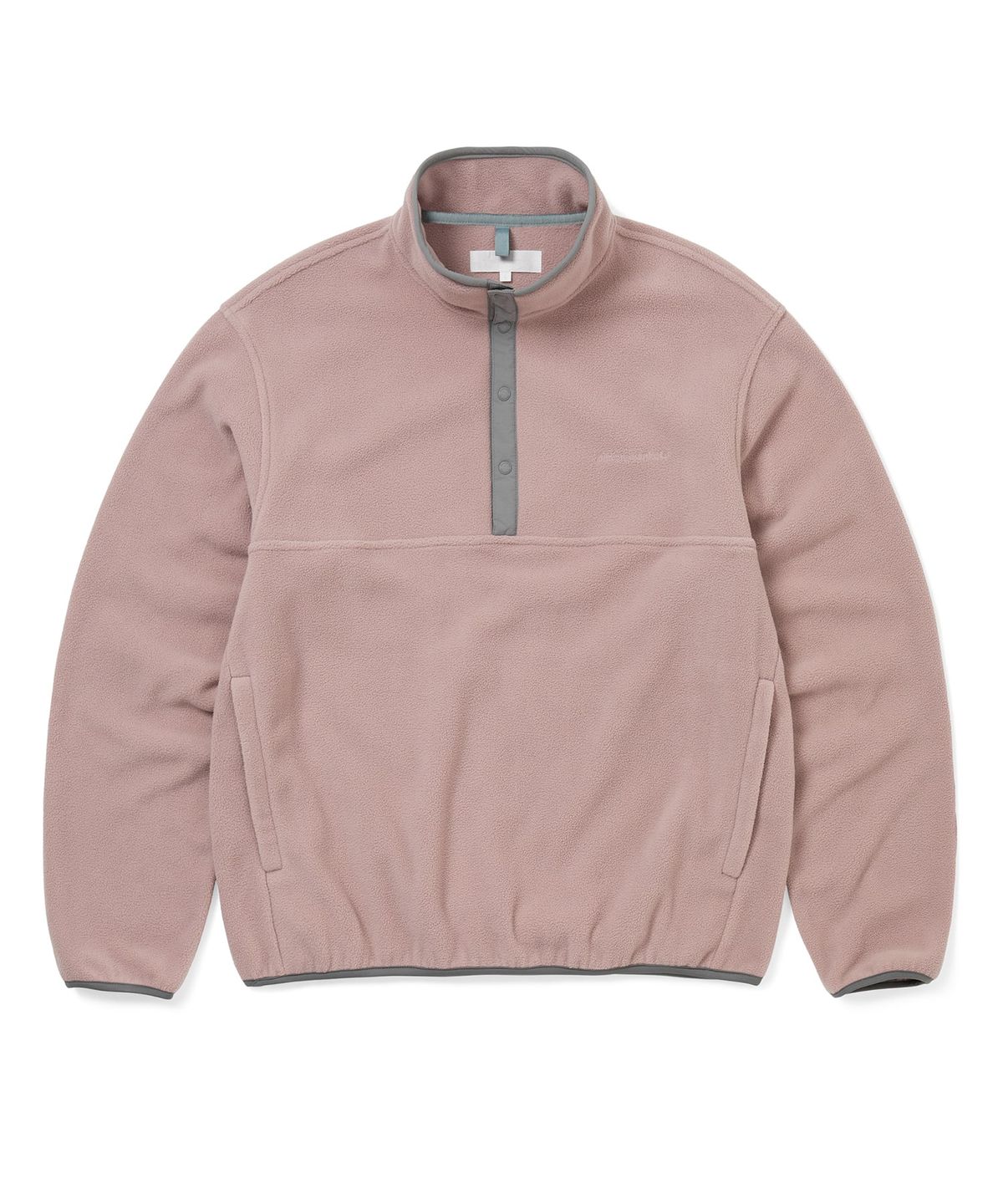 디스이즈네버댓(THISISNEVERTHAT) Fleece Pullover Dusty Pink