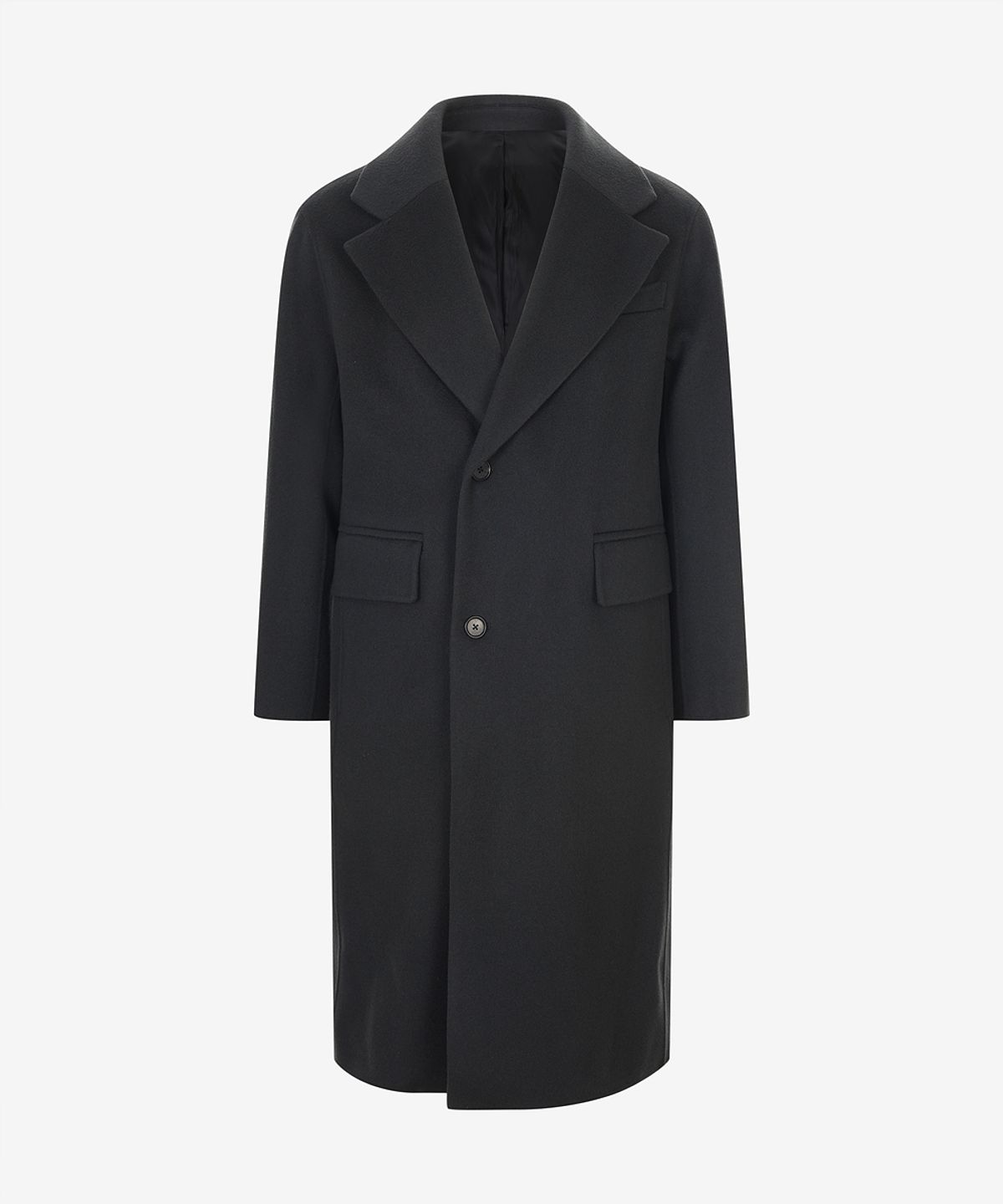 지이크 서촌 하우스(SIEG SEOCHON HAUS) [Men] Hand made double coat (PLHAX7301)