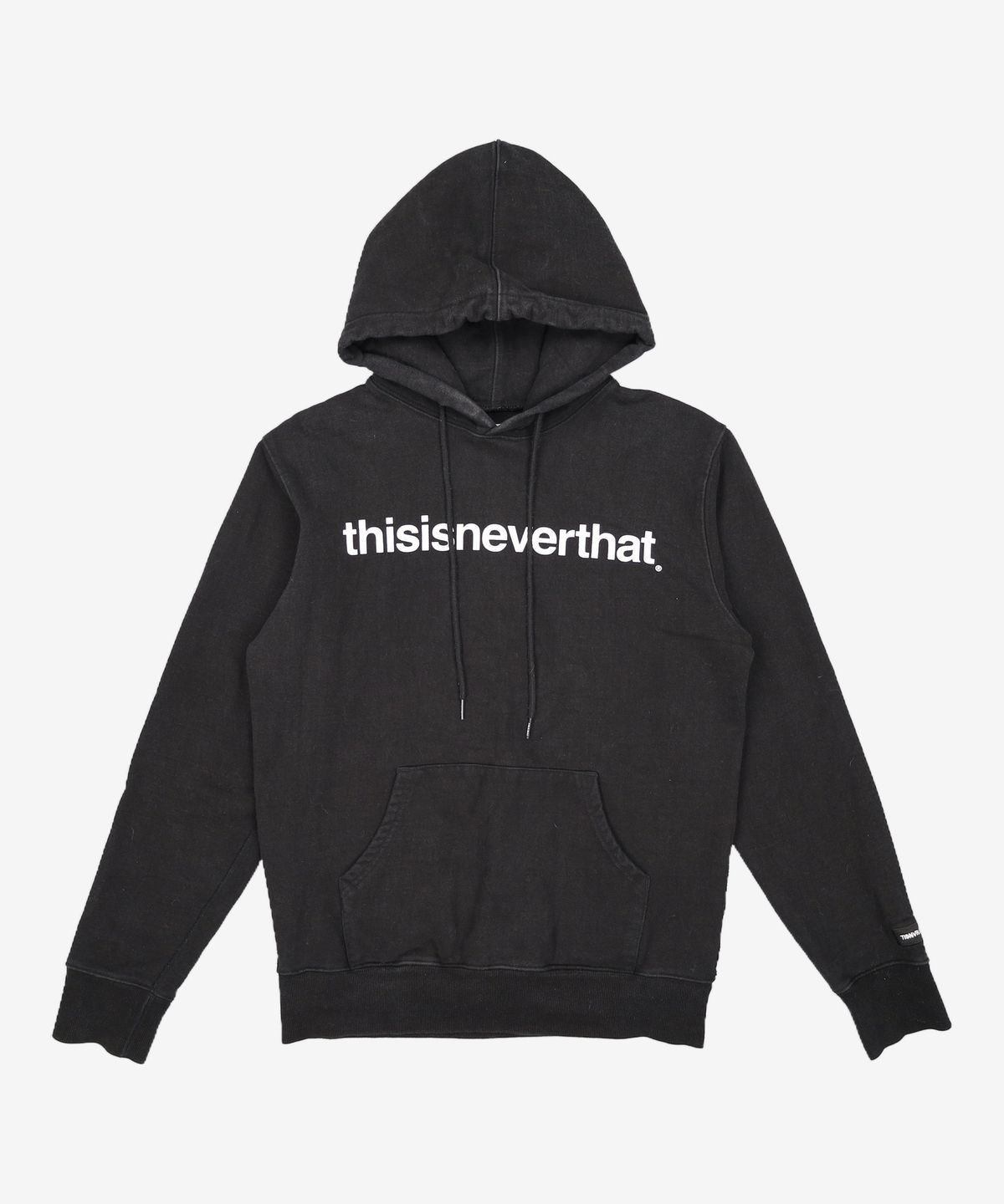 디스이즈네버댓(THISISNEVERTHAT) 후드 티셔츠 S