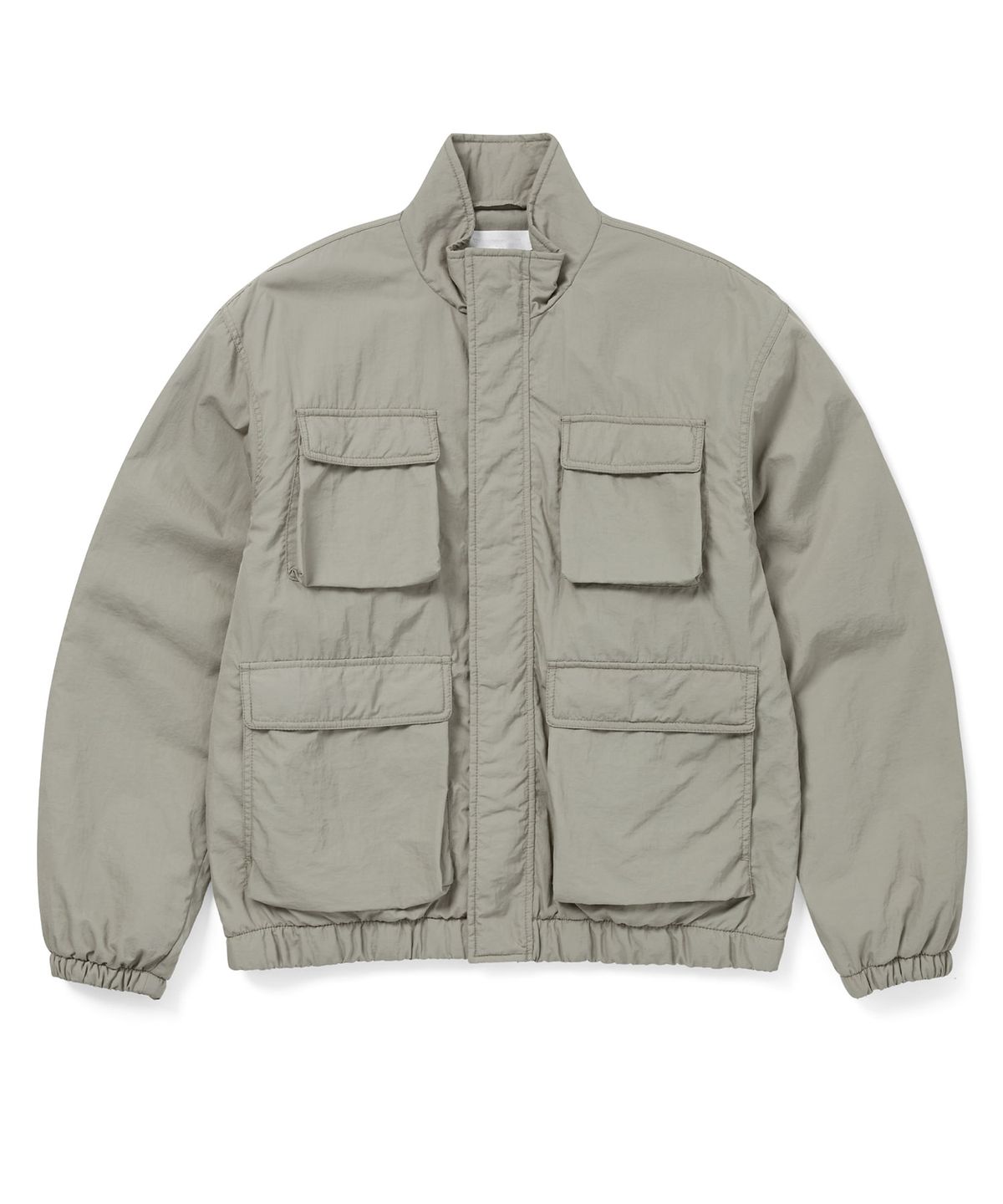 디스이즈네버댓(THISISNEVERTHAT) Sportsman Jacket Stone