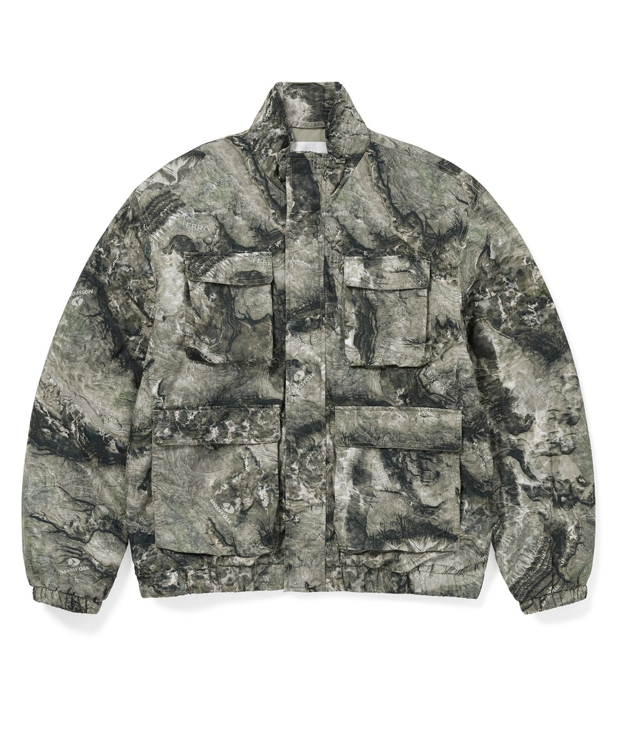 디스이즈네버댓(THISISNEVERTHAT) Sportsman Jacket Camo