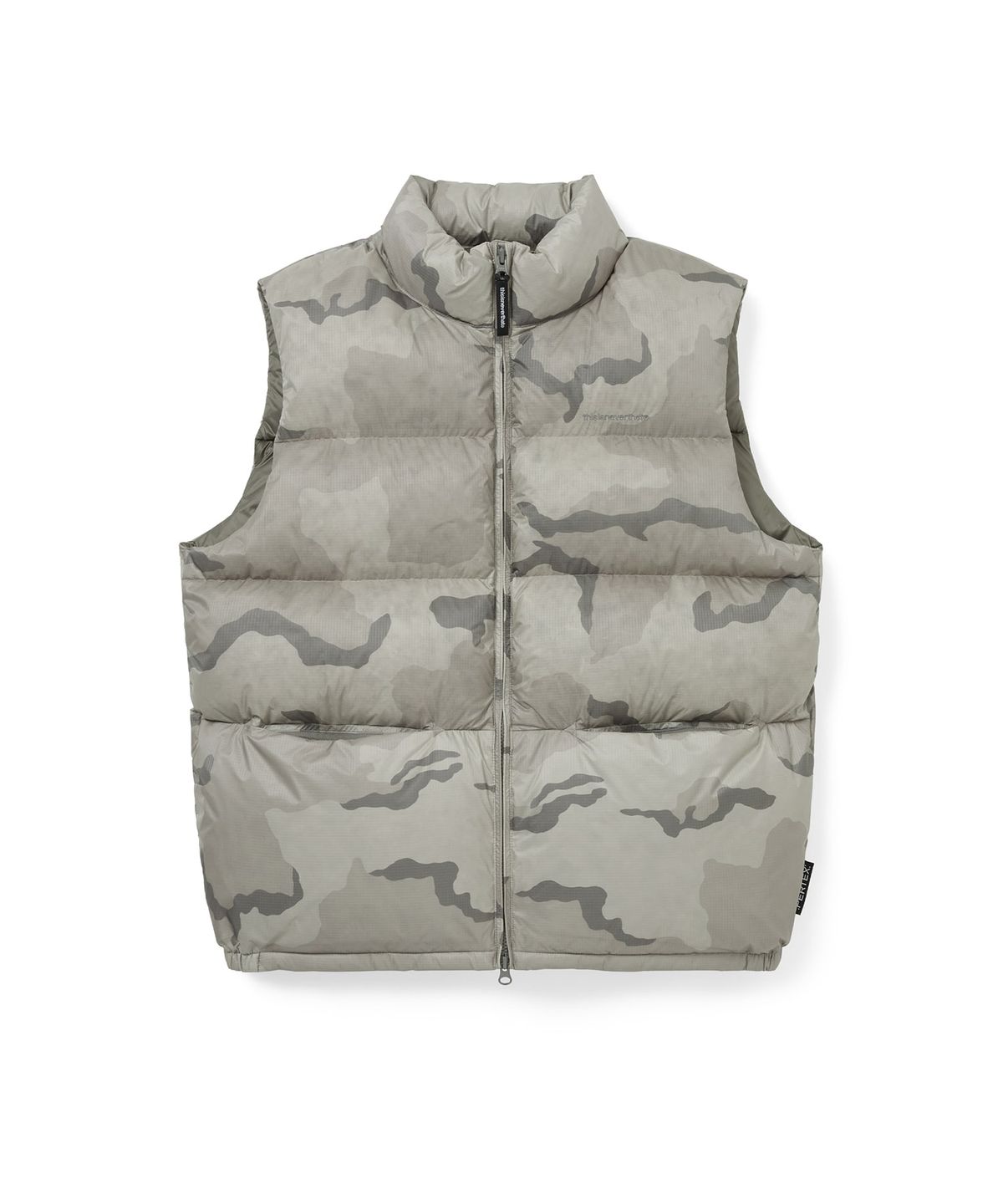 디스이즈네버댓(THISISNEVERTHAT) PERTEX T Down Vest Camo