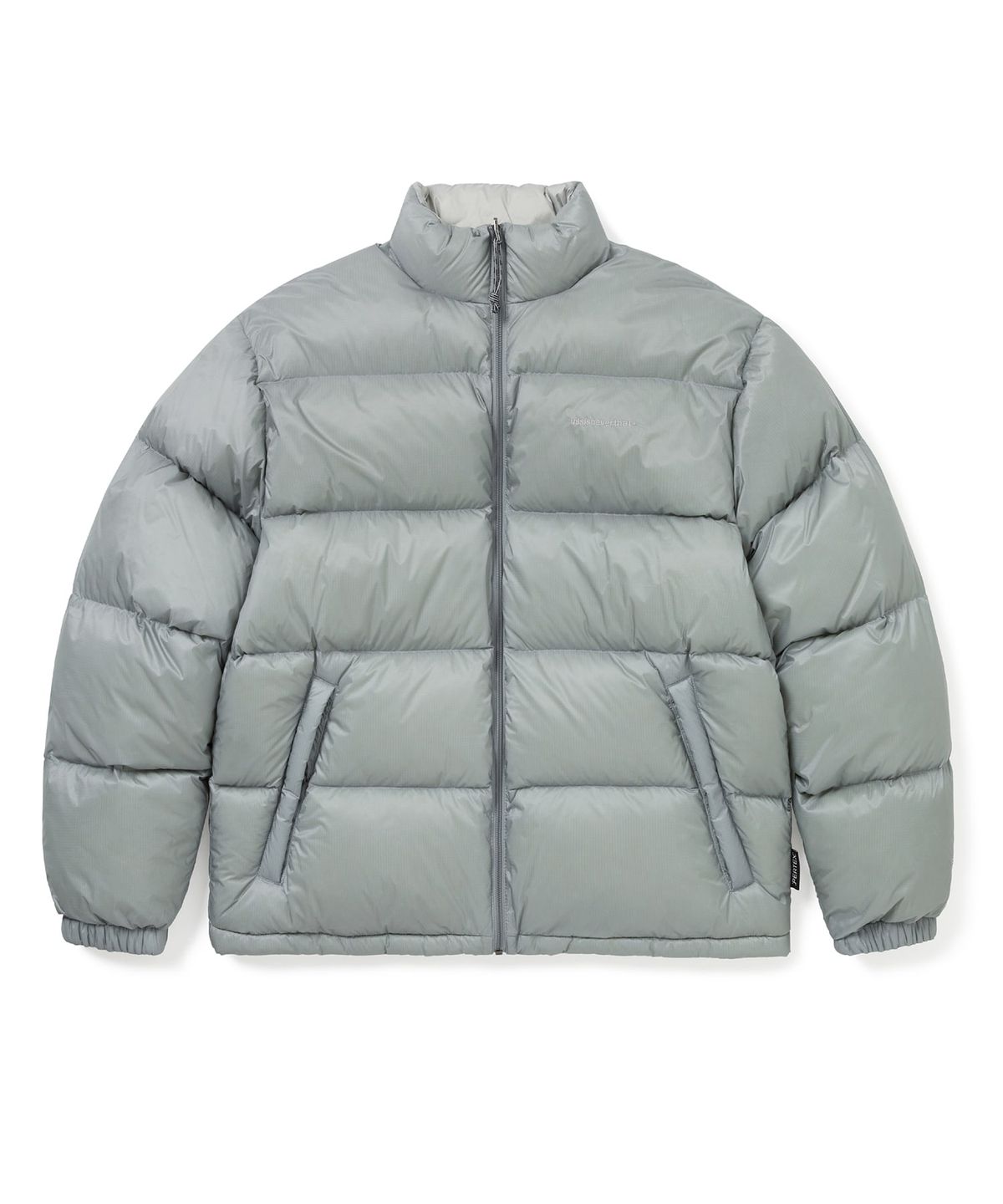 디스이즈네버댓(THISISNEVERTHAT) PERTEX Reversible T Down Jacket Mint Grey