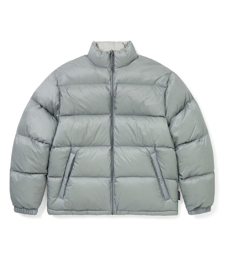 PERTEX Reversible T Down Jacket Mint Grey