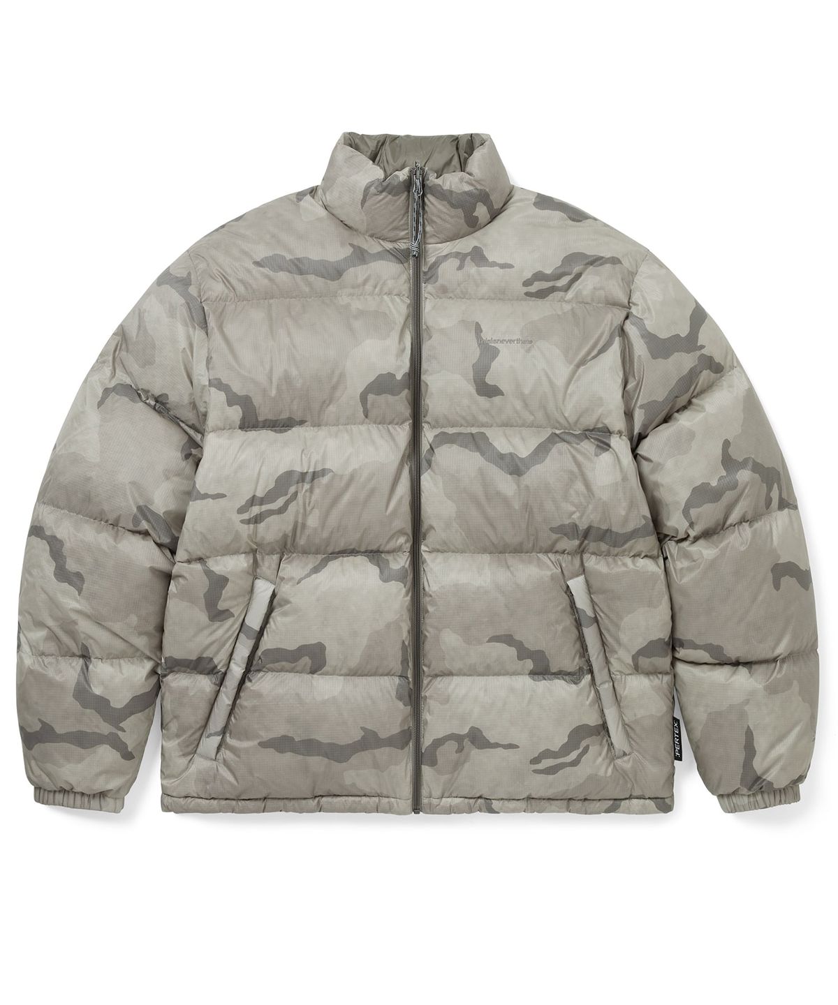 디스이즈네버댓(THISISNEVERTHAT) PERTEX Reversible T Down Jacket Camo