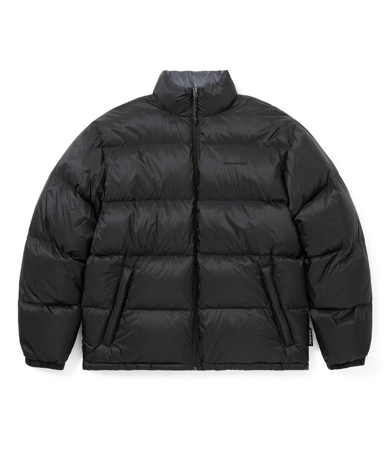 PERTEX Reversible T Down Jacket Black