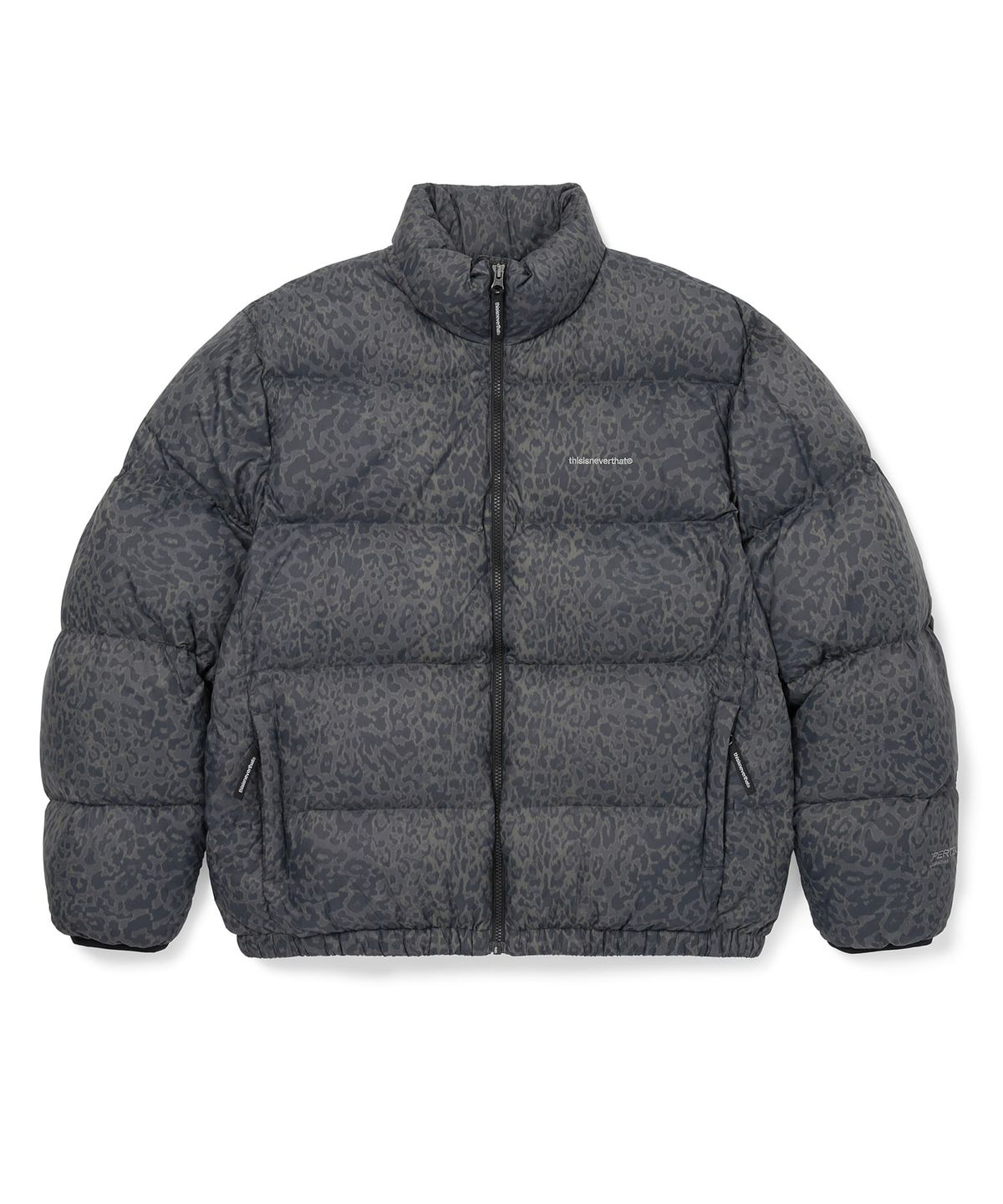 디스이즈네버댓(THISISNEVERTHAT) PERTEX T Down Jacket Charcoal