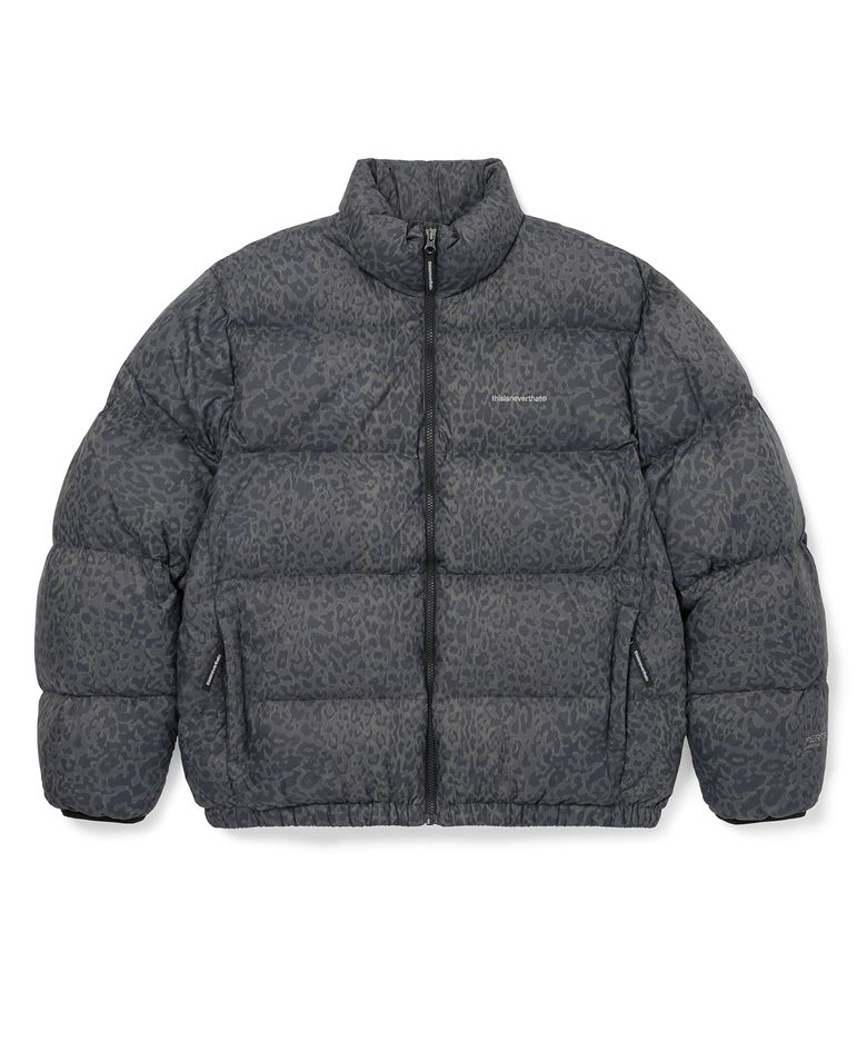 PERTEX T Down Jacket Charcoal