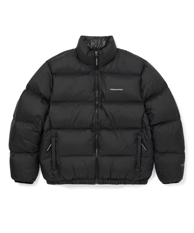 PERTEX T Down Jacket Black