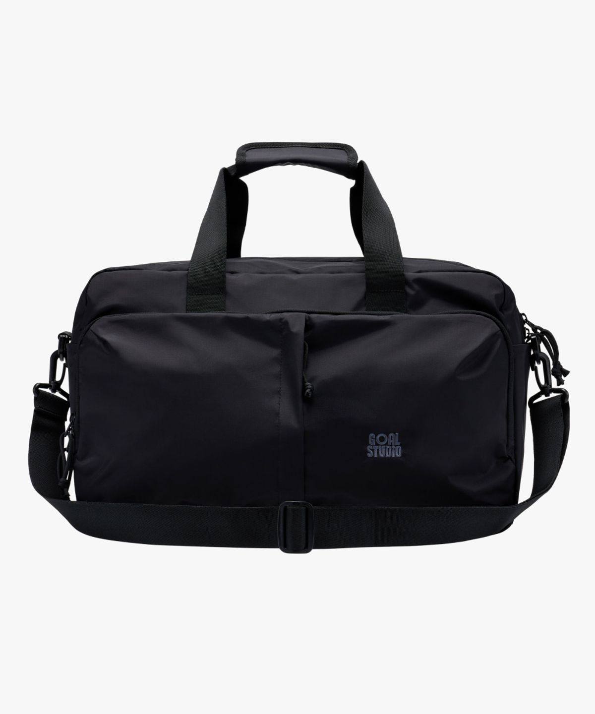 골스튜디오(GOALSTUDIO) SMALL SIZE GYM BAG-BLACK