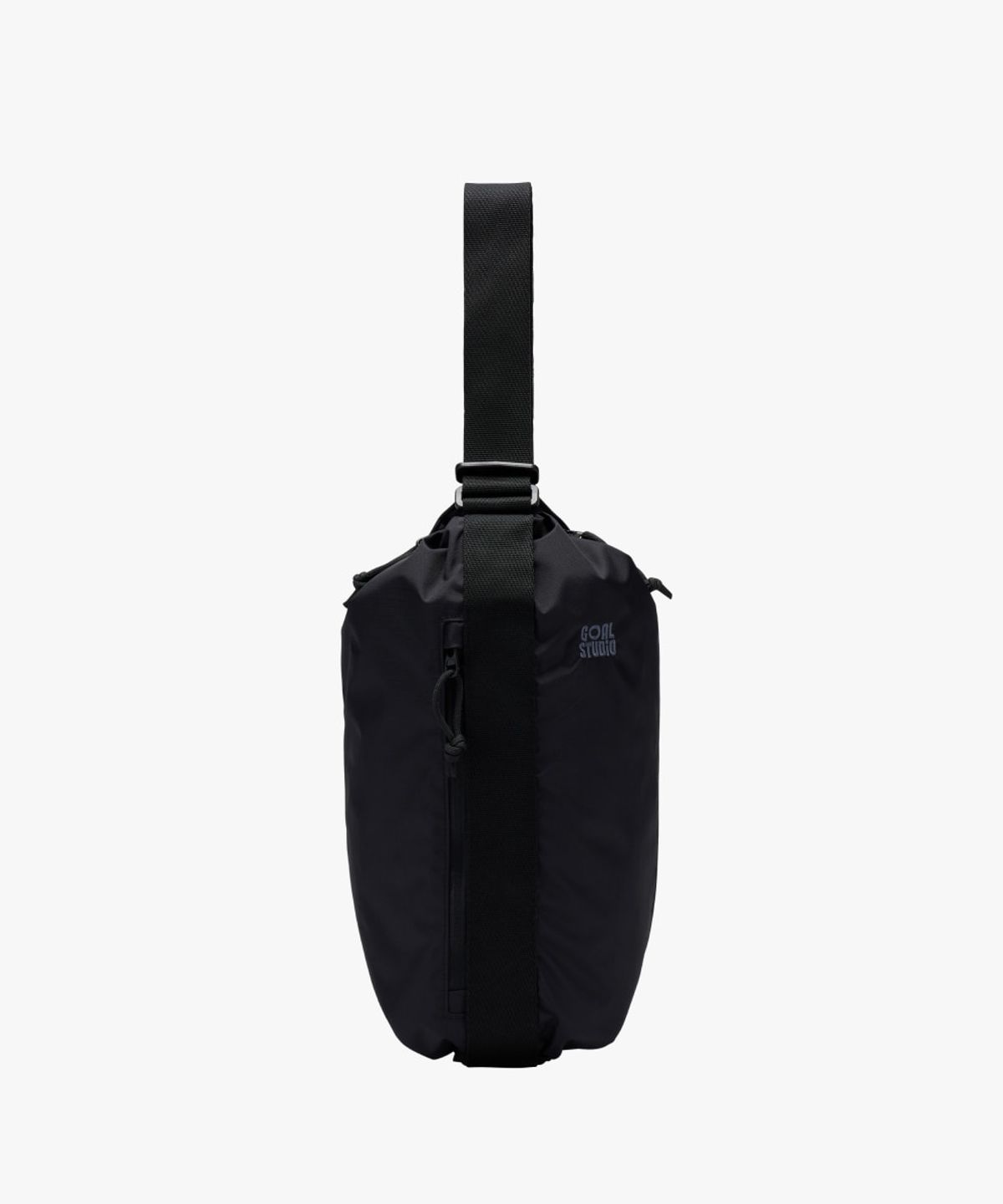 골스튜디오(GOALSTUDIO) SMALL SIZE SLING BAG-BLACK