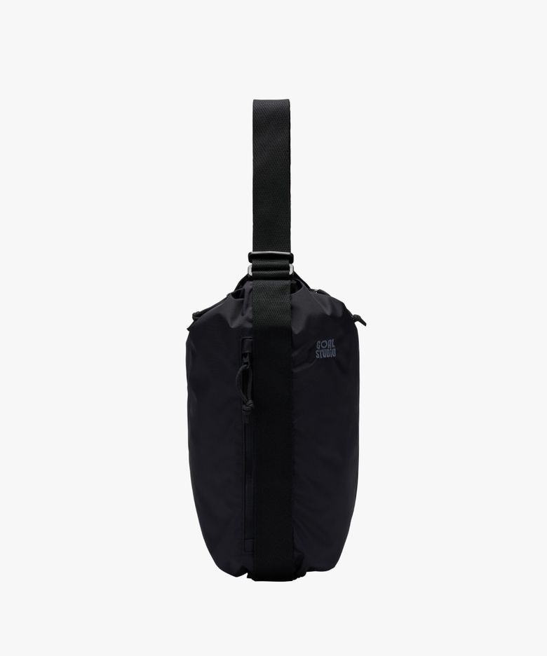 SMALL SIZE SLING BAG-BLACK