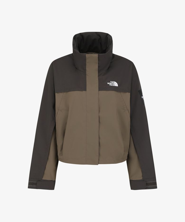 NJ2HS80L 여성 모렌 자켓 DEEP TAUPE