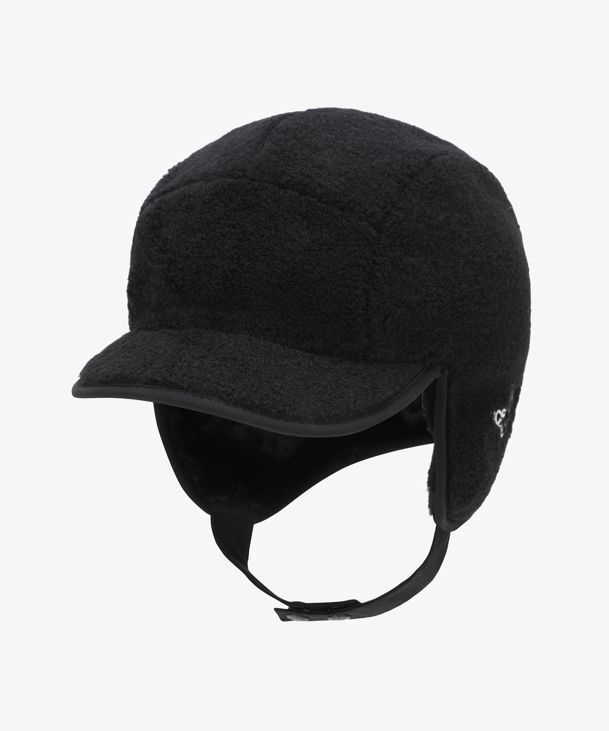 노스페이스(THE NORTH FACE) NE3CS52J 퍼피 플리스 이어머프 캡 BLACK