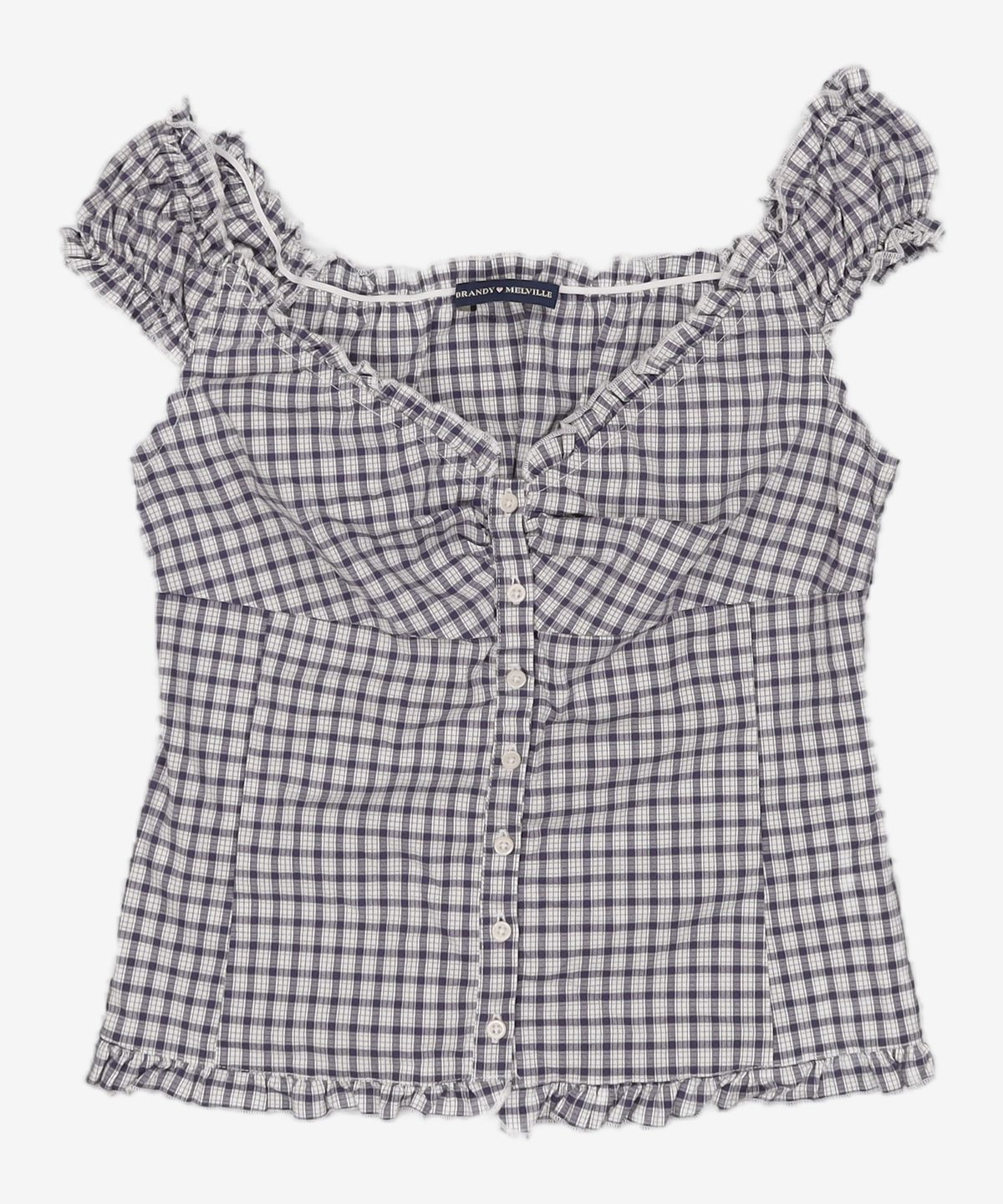 브랜디멜빌(BRANDY MELVILLE) 나시/민소매 티셔츠 XS