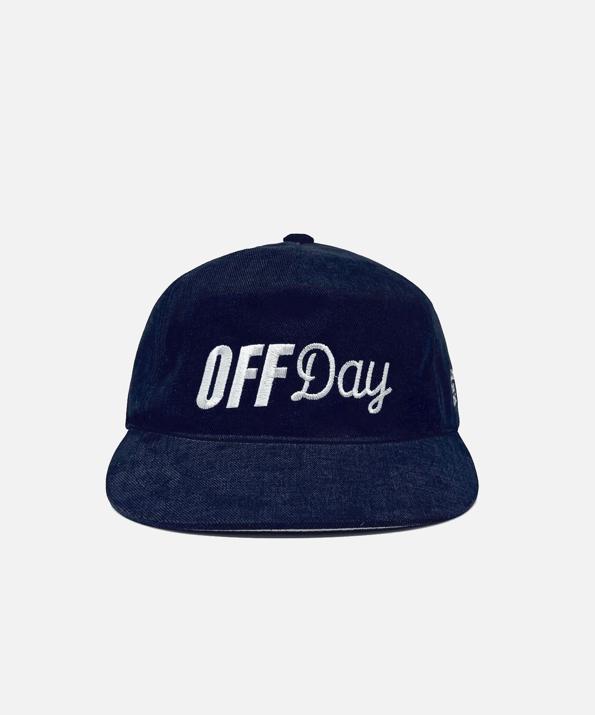 나이스 매너스 클럽(NICE MANNERS CLUB) NMC 볼캡 5패널 OFFDAY 딥네이비