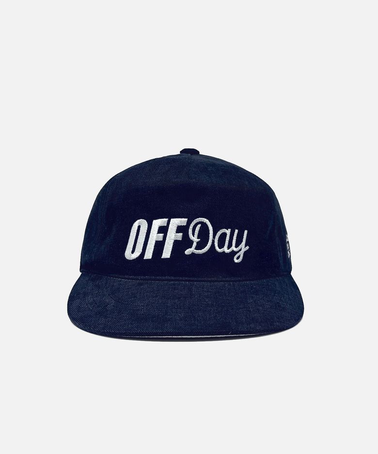 NMC 볼캡 5패널 OFFDAY 딥네이비