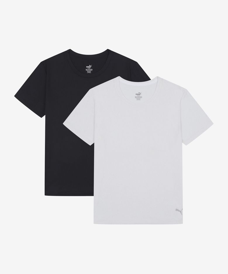 [2PACK] 반팔 데일리 이너 웜웨어 유니