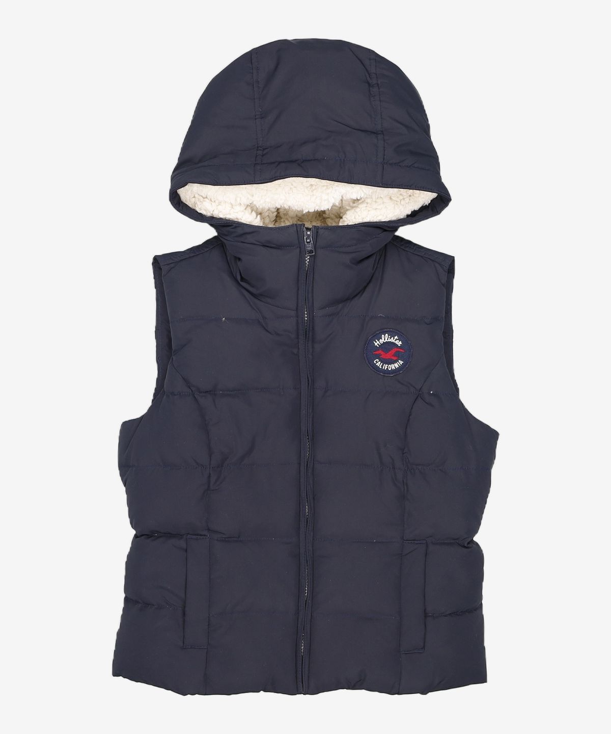 홀리스터(HOLLISTER) 패딩 베스트 S