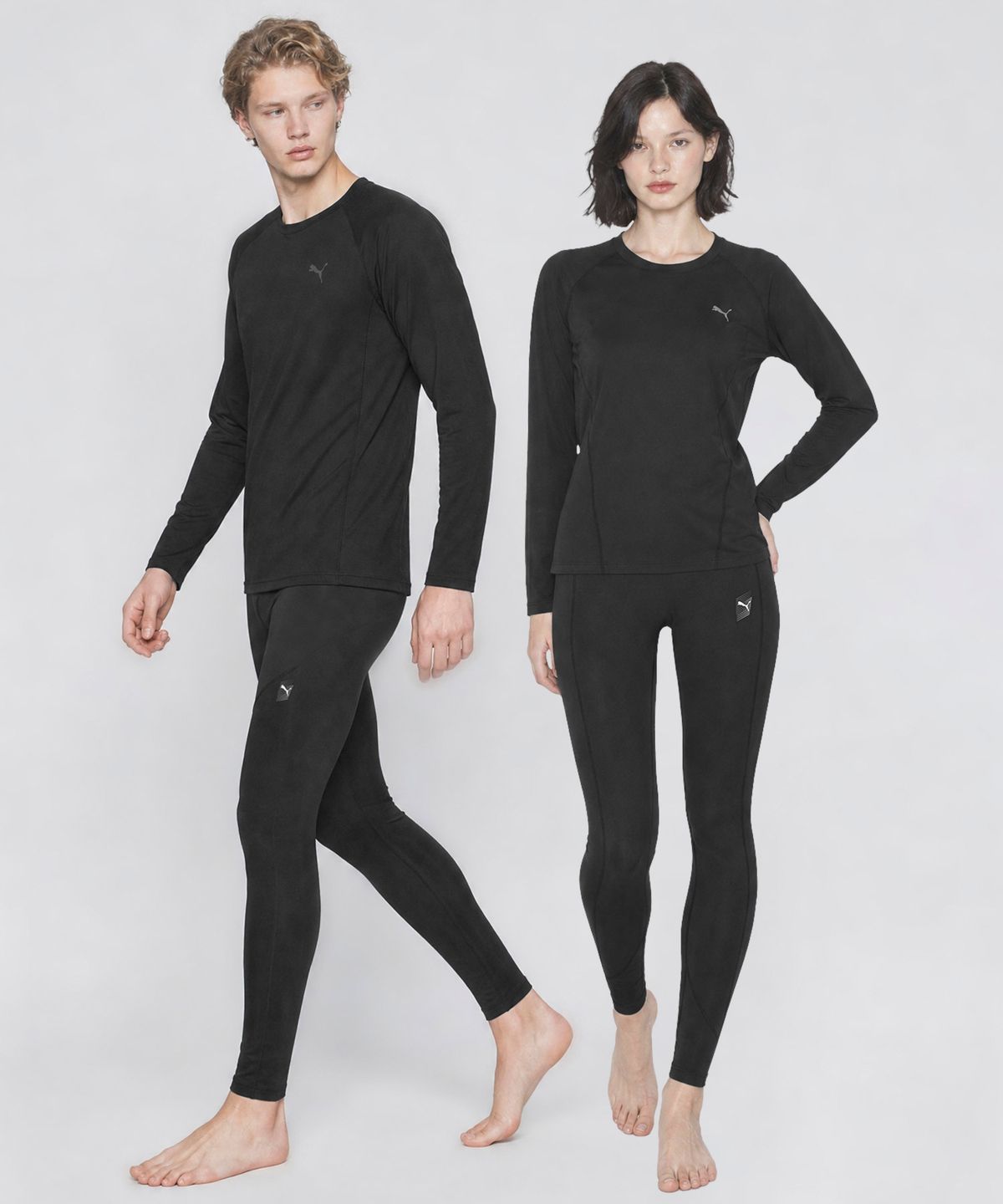 푸마 바디웨어(PUMA BODYWEAR) 익스트림 히트 이너 웜웨어