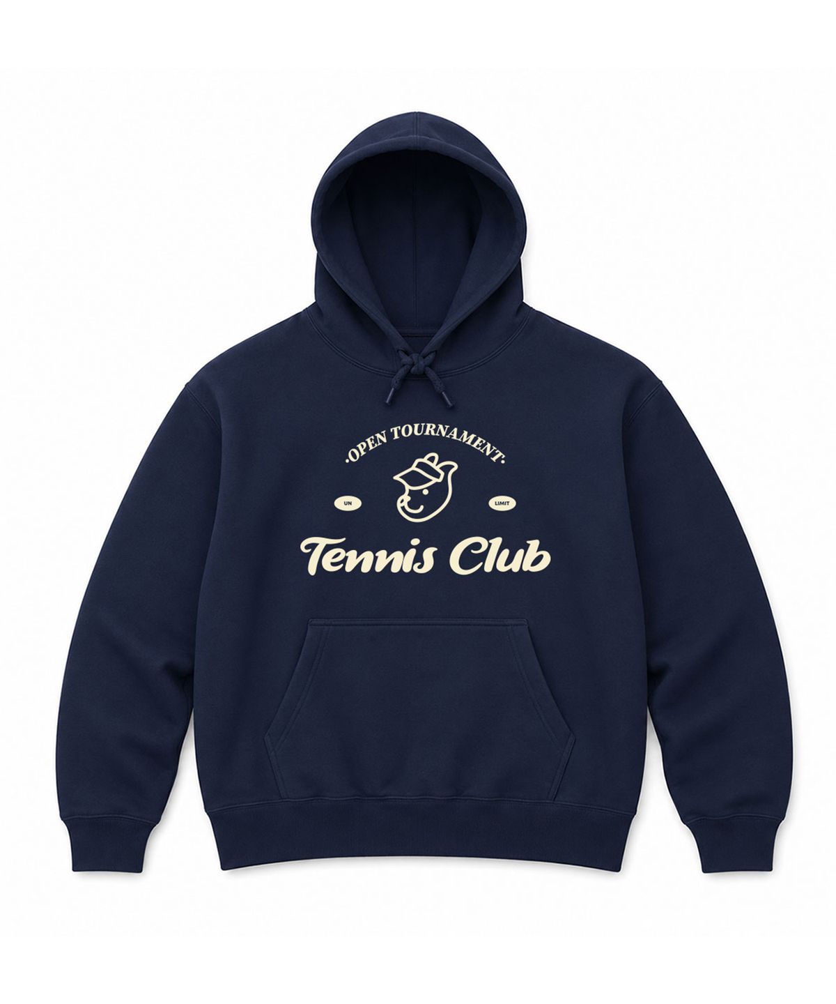 언리미트(UNLIMIT) TC BEAR HOOD (U26DTHD25W)