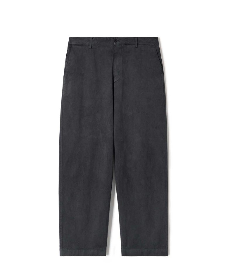 가먼트다잉 302ST HBT 치노팬츠 GREY