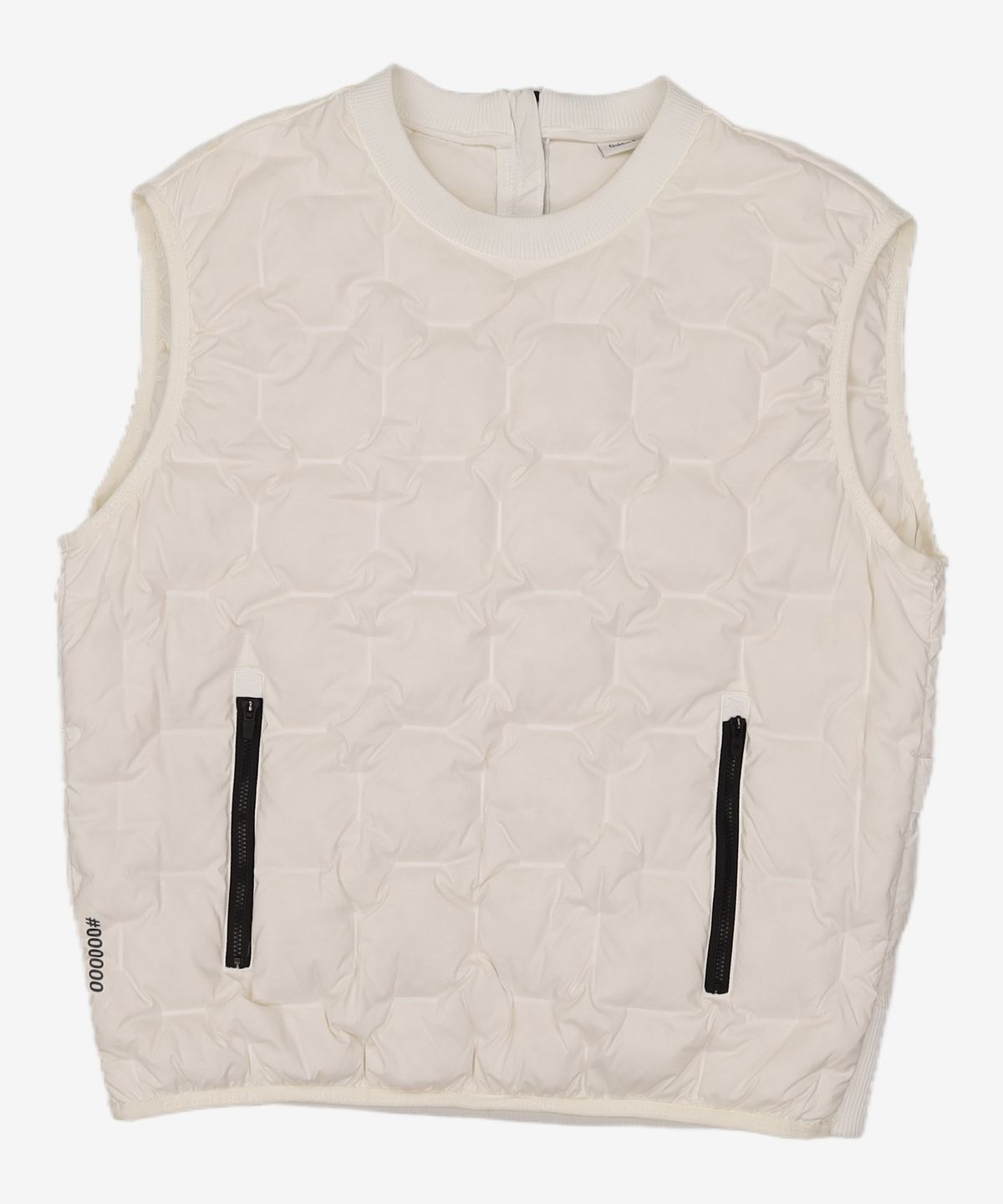 골든베어(GOLDEN BEAR) Tube Down Field Vest (for Women) WS