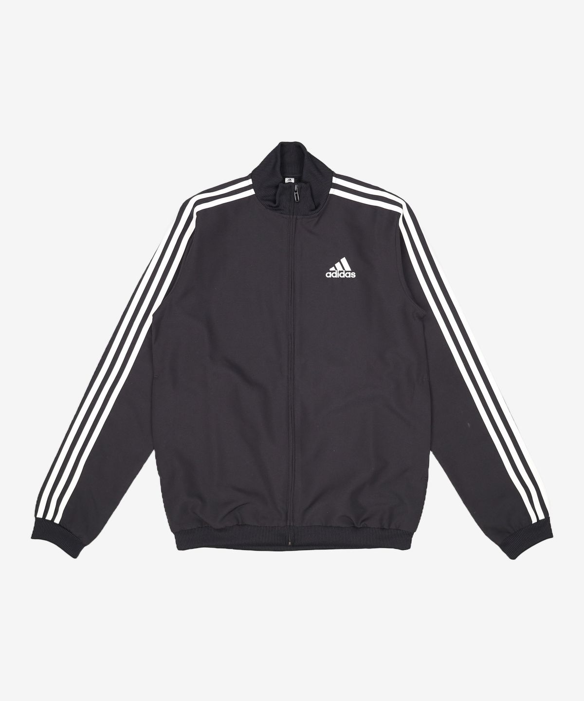 아디다스(ADIDAS) 에어로레디 에센셜 레귤러 핏 3-스트라이프 트랙 수트 GK9950 S