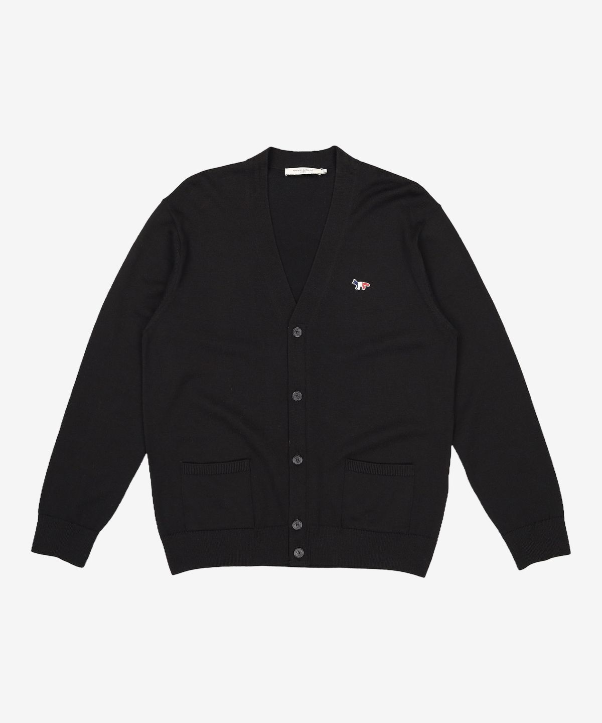 메종 키츠네(MAISON KITSUNE) 카디건 XL