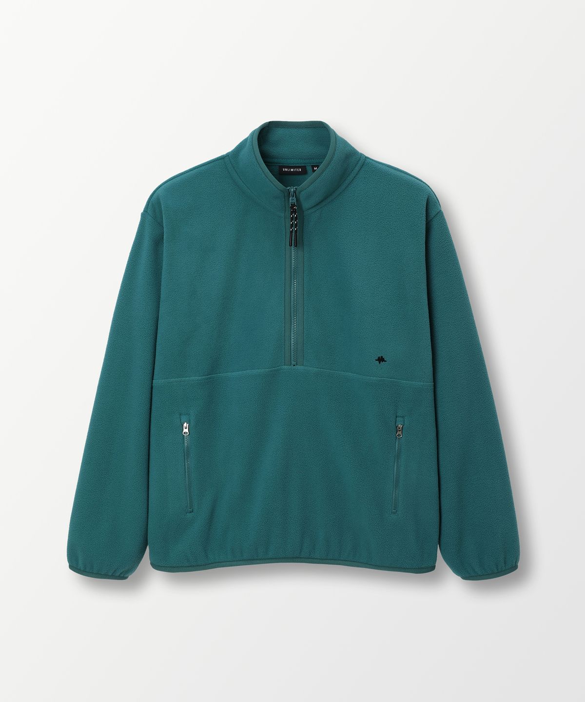언리미트(UNLIMIT) FLEECE HALF ZIP UP (U26DTTS605)