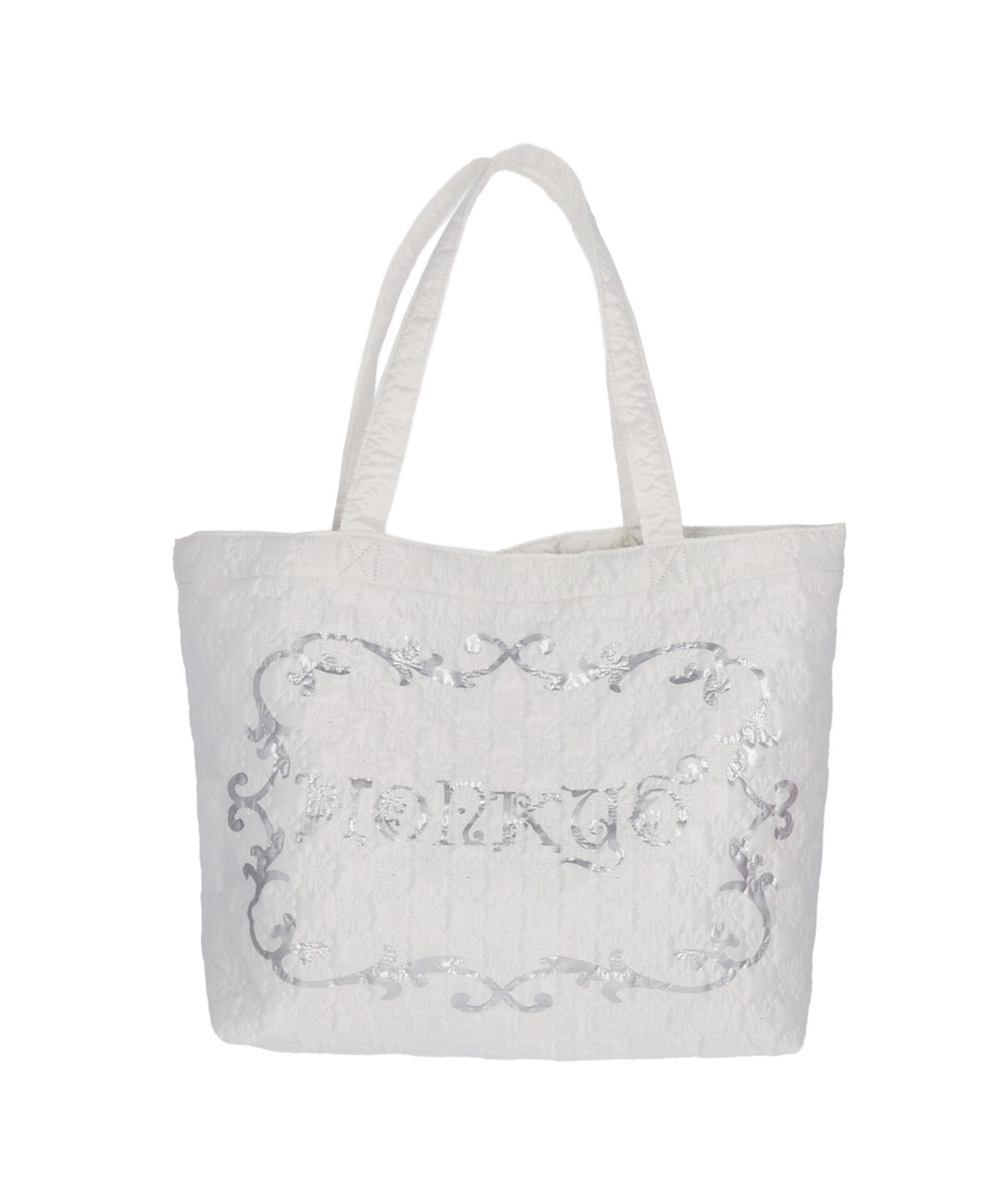 혼쿄(HONKYO) Clover Quilted Big Bag