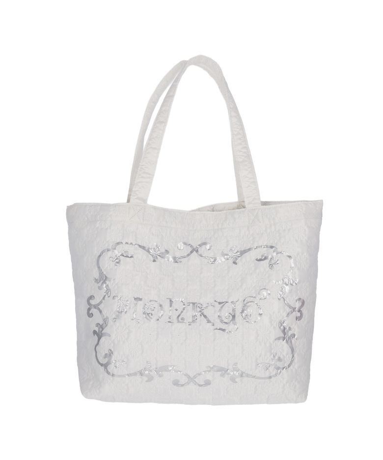 Clover Quilted Big Bag